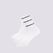 REEBOK PONOŽKY ACT CORE ANKLE SOCK 3P