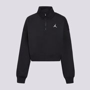 JORDAN MIKINA W J BRK FLC QZ TOP