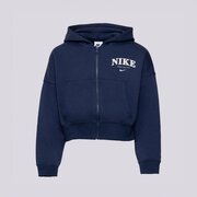 NIKE MIKINA G NSW FLC FZ HOODIE GIRL