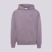 PROSTO MIKINA S KAPUCŇOU HOODIE FLATHEAD WASHED LAVENDER