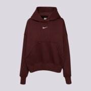 NIKE MIKINA S KAPUCŇOU W   NSW PHNX FLC OOS PO HOODIE