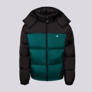 ELLESSE BUNDA PÁPEROVÁ DENEGRI PADDED BLK/DGREEN JACKET