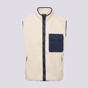 LEVI'S VESTA JOONIE SHERPA VEST NEUTRALS