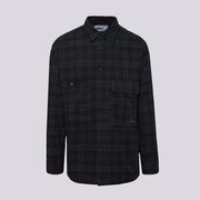PROSTO KOŠEĽA SHIRT CHECK NAVY