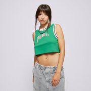 PUMA TRIČKO GRAPHIC CROPPED