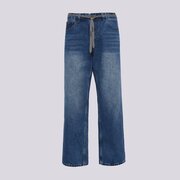 PROSTO NOHAVICE  JEANS BAGGY TARMAC BLUE