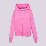 NIKE MIKINA S KAPUCŇOU W NSW PHNX FLC STD FZ HDY