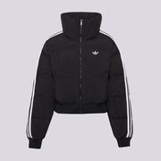 ADIDAS BUNDA CROPPED PUFF