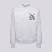 ELLESSE MIKINA CLUB DI CORSA SWEATSHIRT LGREY MRL