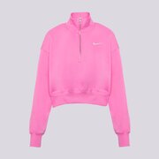 NIKE MIKINA W NSW PHNX FLC QZ CROP
