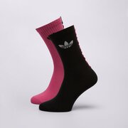 ADIDAS PONOŽKY RUFFLE CREW 2P