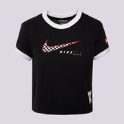 NIKE TRIČKO W NSW CLUB SS TEE MOTO RGR