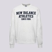 NEW BALANCE MIKINA VARSITY FRENCH TERRY GRAPHIC CREW