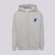 PROSTO MIKINA ZIP HOODIE GHOTIC P GRAY
