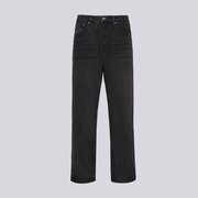 PROSTO NOHAVICE  JEANS REGULAR BUNKER GRAPHITE