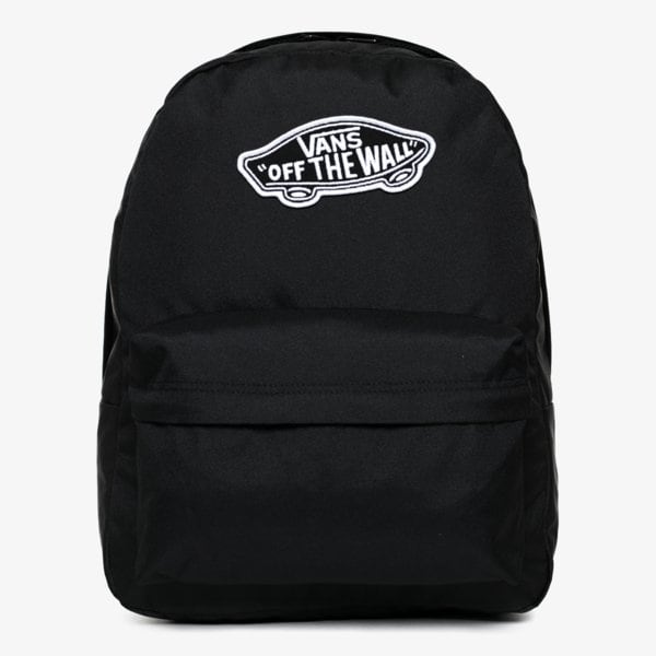 Image of VANS RUKSAK REALM BACKPACK VN0A3UI6BLK1