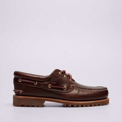 E-shop Timberland Boat 3-Eye Classic Lug Hnedá EUR 41