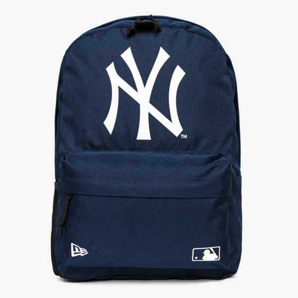 Image of NEW ERA RUKSAK MLB STADIUM PACK NYY NAVY NEW YORK YANKEES NV 11587649