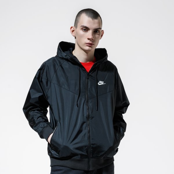 Image of NIKE BUNDA M NSW HE WR JKT HD AR2191-010