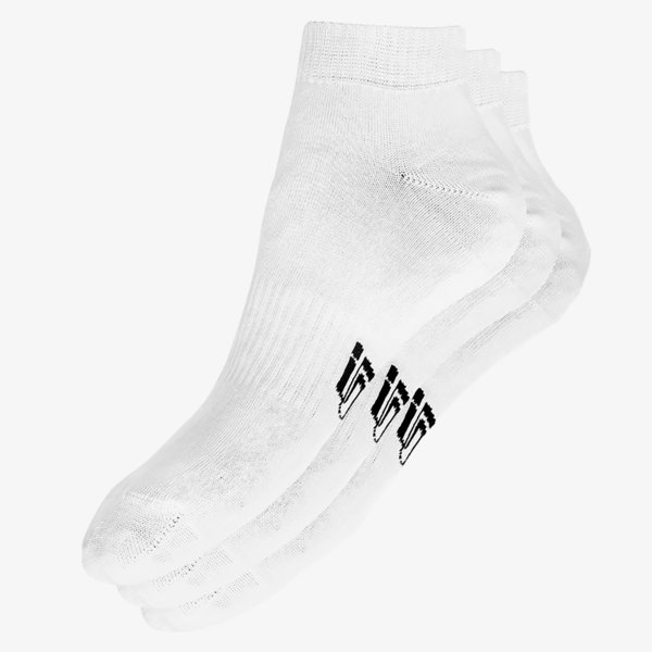 Image of SIZEER PONOŽKY ČLENKOVÉ 3PPK WHITE SISK4109