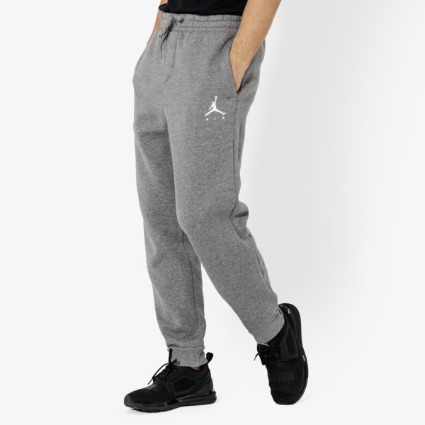 Image of JORDAN NOHAVICE M J JUMPMAN FLEECE PANT JORDAN OFF CRT BBAL 940172-091
