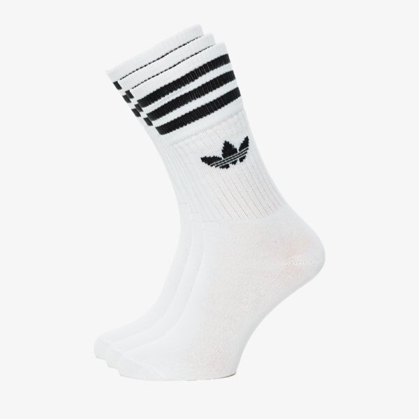 Image of ADIDAS PONOŽKY SOLID CREW SOCK S21489AAA