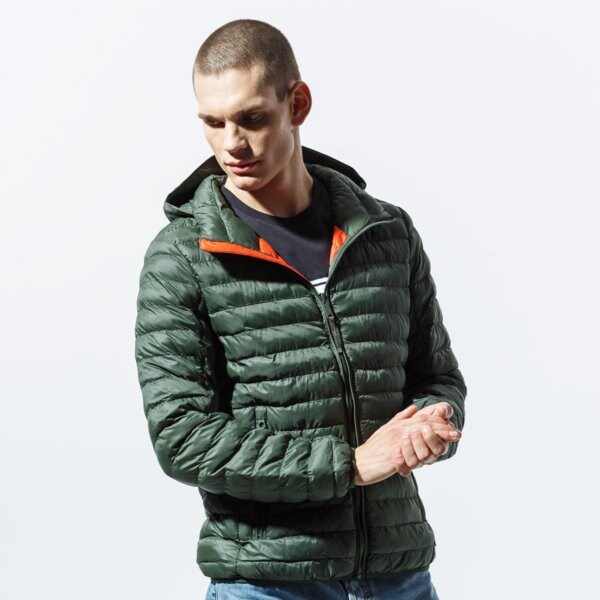 Image of TIMBERLAND BUNDA AXIS PEAK HOODED JKT TB0A1XTQU311