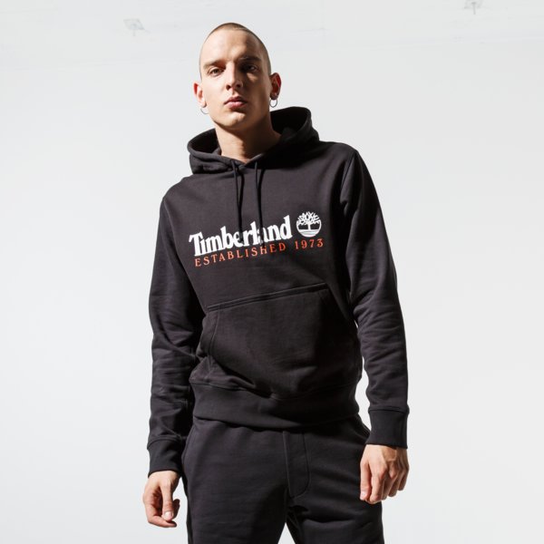 Image of TIMBERLAND MIKINA ESSENTIAL ESTABLISHED 1973 TB0A1Y2D0011