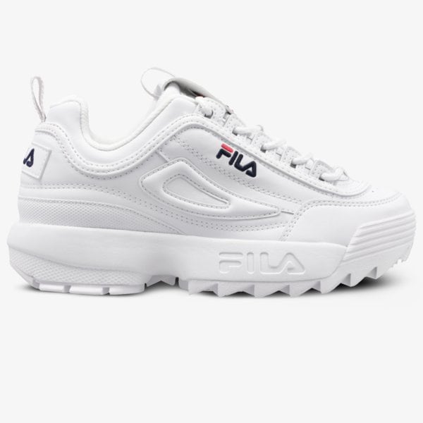 Image of FILA DISRUPTOR LOW WMN 10103021FG