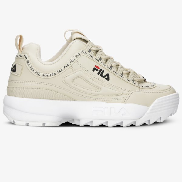 Image of FILA DISRUPTOR WHITECAP GREY 101081090R