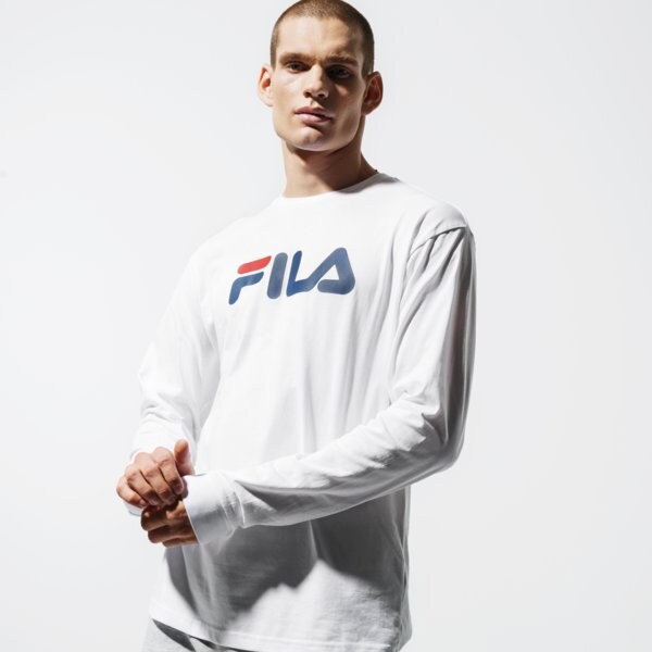 Image of FILA TRIČKO PURE LONG SLEEVE SHIRT 681092M67