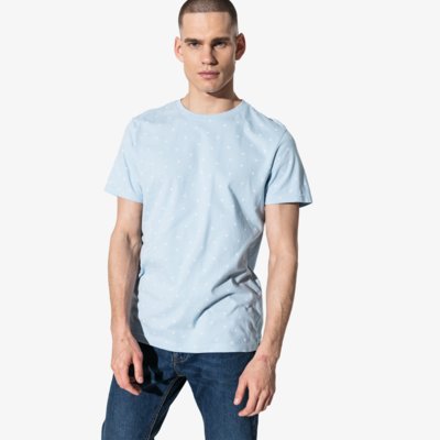 Image of CONFRONT TRIČKO SS PLANE CF19TSM84001