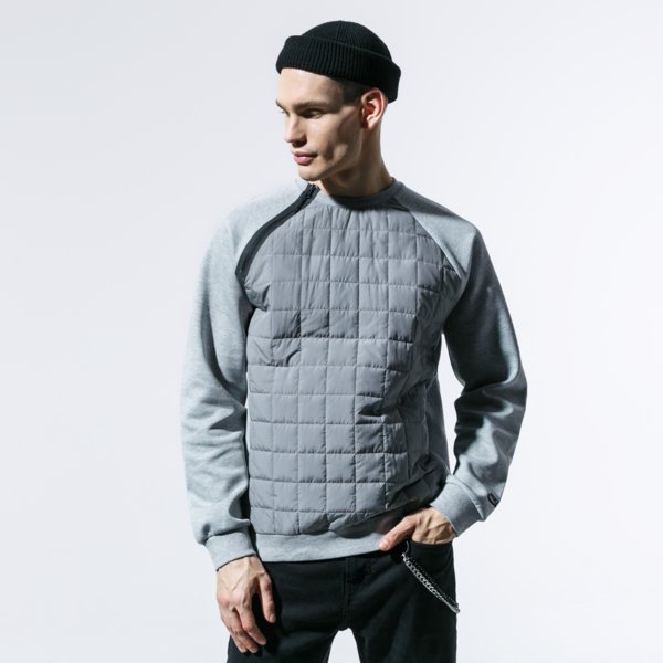 Image of NIKE MIKINA M NSW PE CRW WINTER BV3697-063