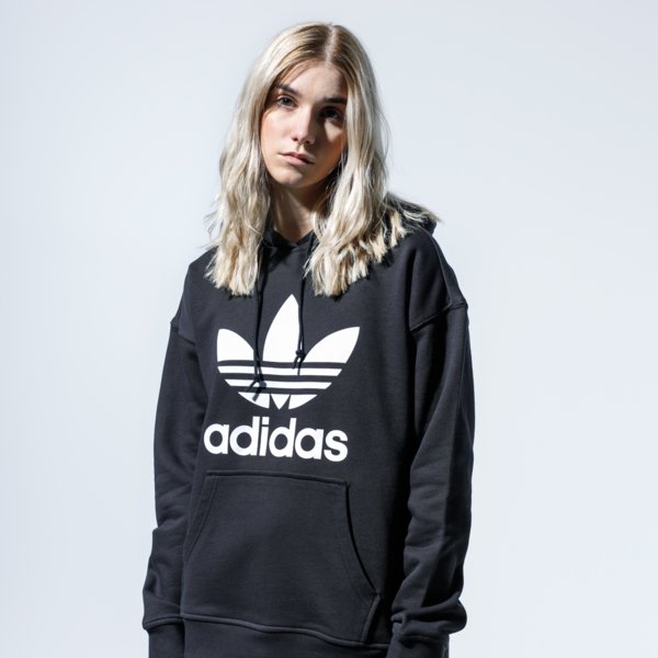 Image of ADIDAS MIKINA S KAPUCŇOU TRF HOODIE FM3307