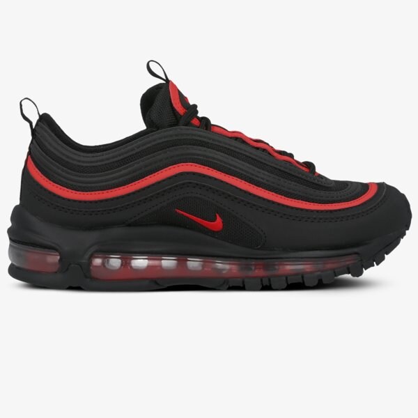 Image of NIKE AIR MAX 97 (GS) RUNNING 921522-023