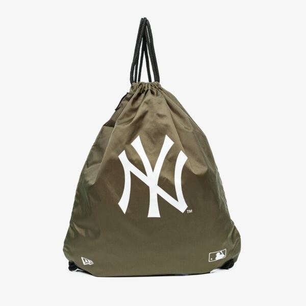 Image of NEW ERA VAK MLB GYM SACK NYY KHAKI NEW YORK YANKEES NOV 11942035