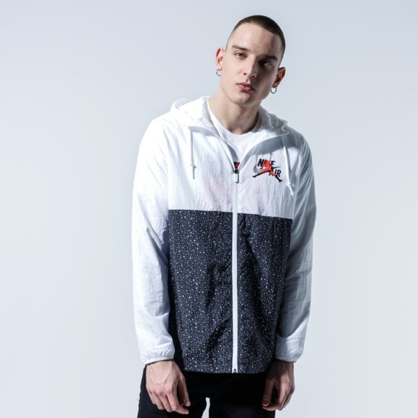 Image of JORDAN BUNDA M J JM CLSCS WINDWEAR JKT CT9368-100