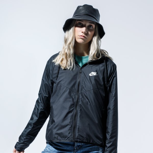 Image of NIKE BUNDA W NSW WR JKT BV3939-010