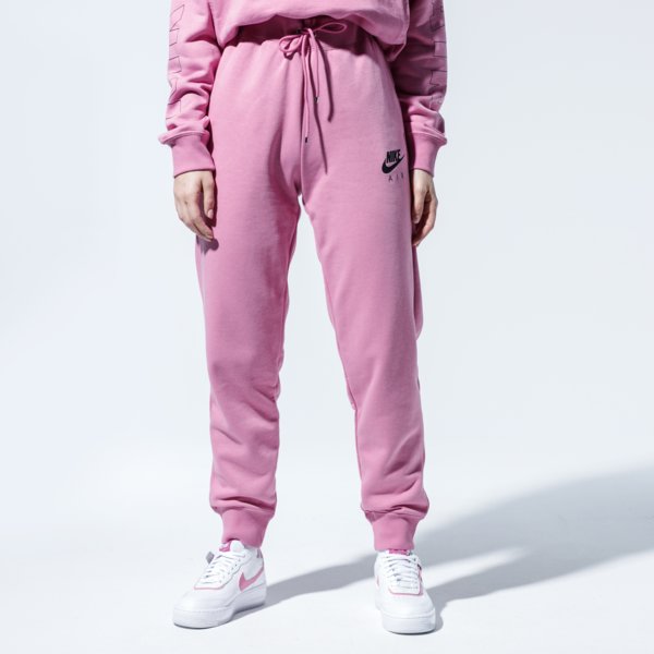 Image of NIKE NOHAVICE W NSW AIR PANT FLC BB CJ3047-693