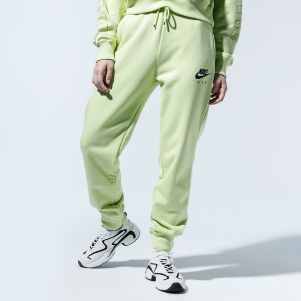 Image of NIKE NOHAVICE W NSW AIR PANT FLC BB CJ3047-367