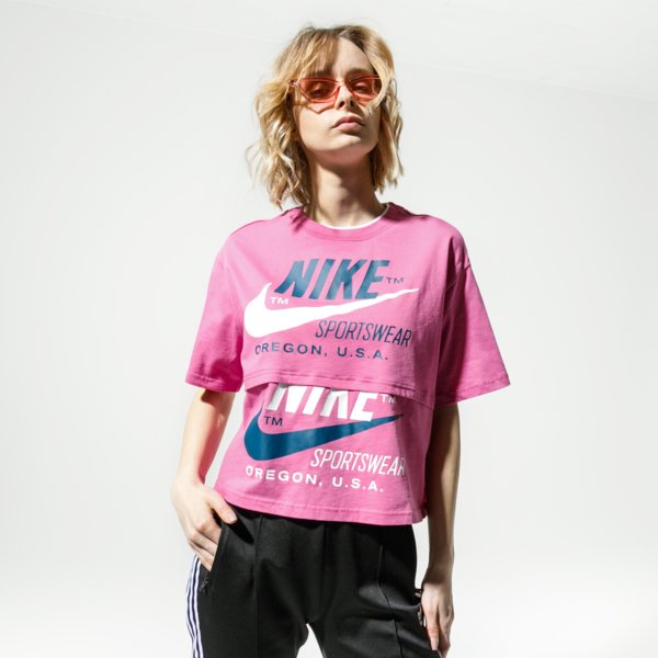 Image of NIKE TRIČKO W NSW ICN CLSH SS TOP CJ2040-691
