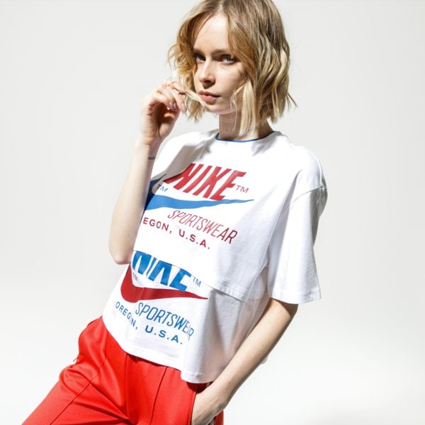 Image of NIKE TRIČKO NIKE SPORTSWEAR CJ2040-100