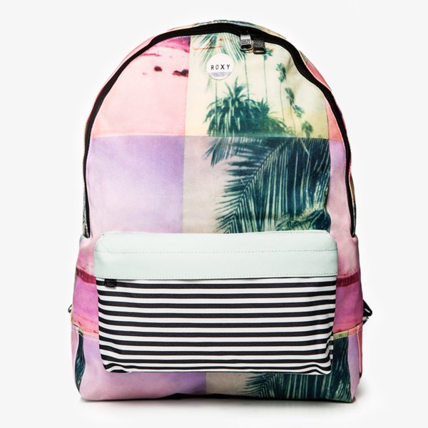 Image of ROXY RUKSAK SUGAR BABY PHOTOPRINT ERJBP03218WCD7