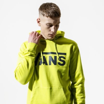 Image of VANS MIKINA S KAPUCŇOU MN VANS CLASSIC PO HOODIE II SULPHU VN0A456BYNC1