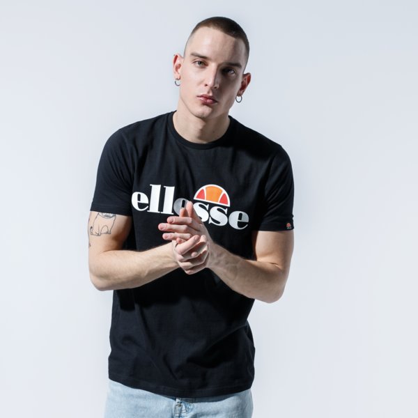 Image of ELLESSE TRIČKO SL PRADO BLK SHC07405011