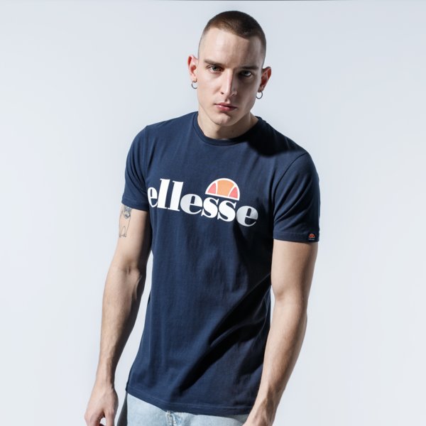 Image of ELLESSE TRIČKO SL PRADO NAVY SHC07405429