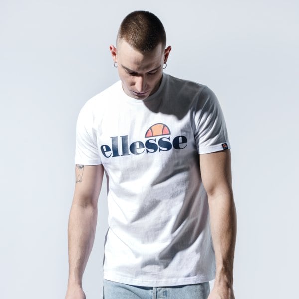 Image of ELLESSE TRIČKO SL PRADO WHT SHC07405908