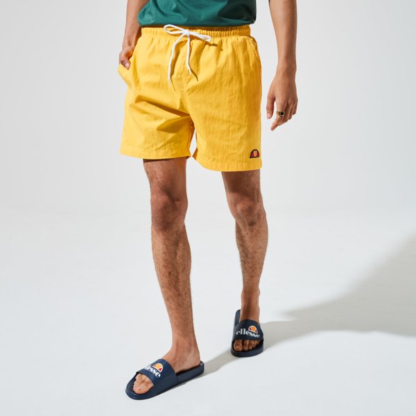 Image of ELLESSE ŠORTKY HUGU SHE09977YELLOW
