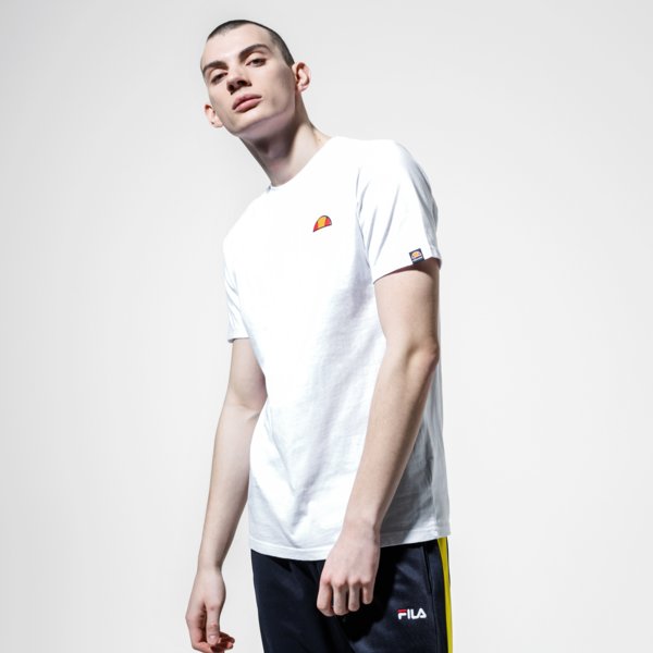Image of ELLESSE TRIČKO KOSI SHE09994WHITE