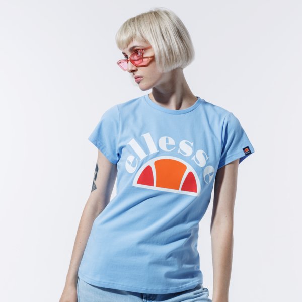 Image of ELLESSE TRIČKO CINE SGE09978LIGHTBLUE